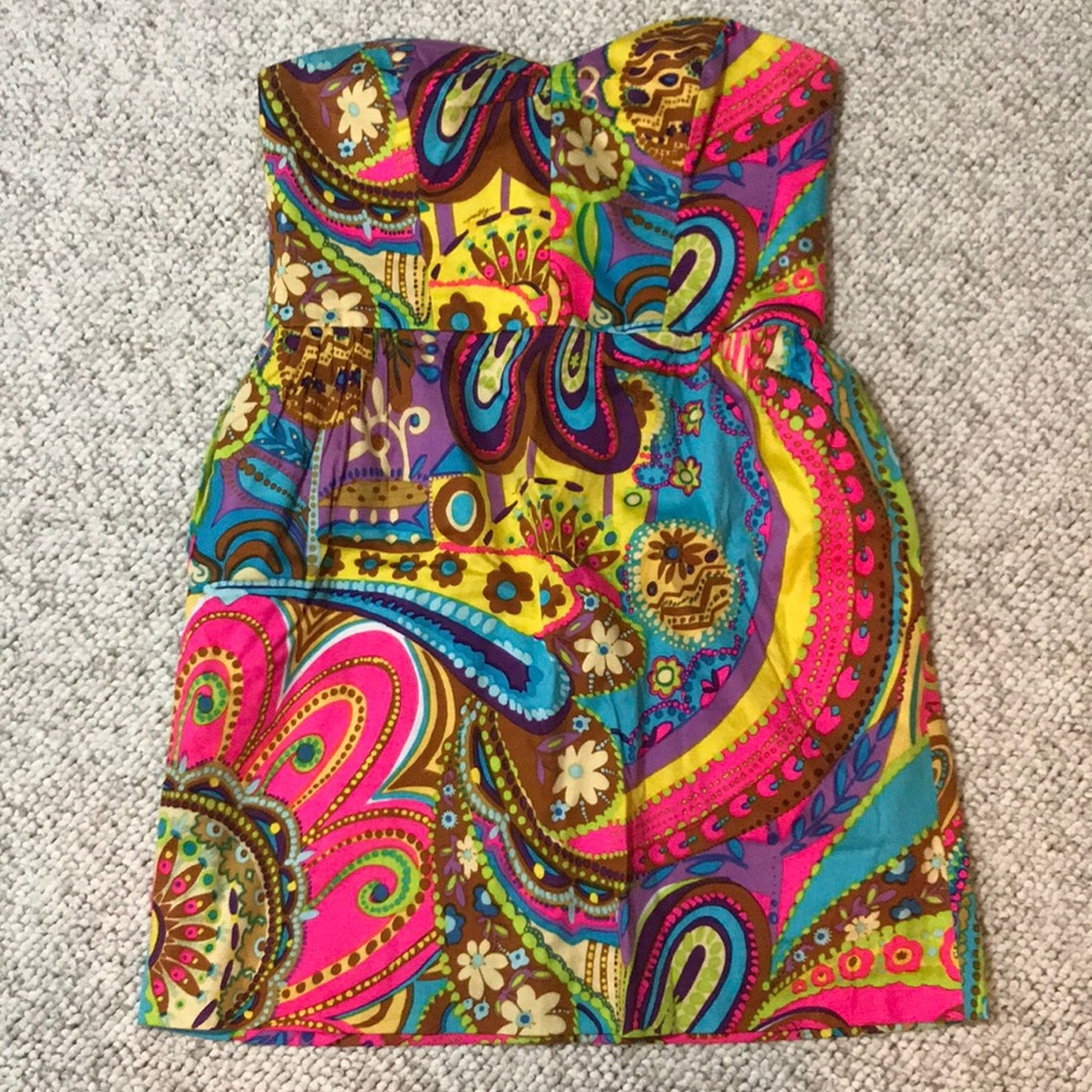 Milly Dress